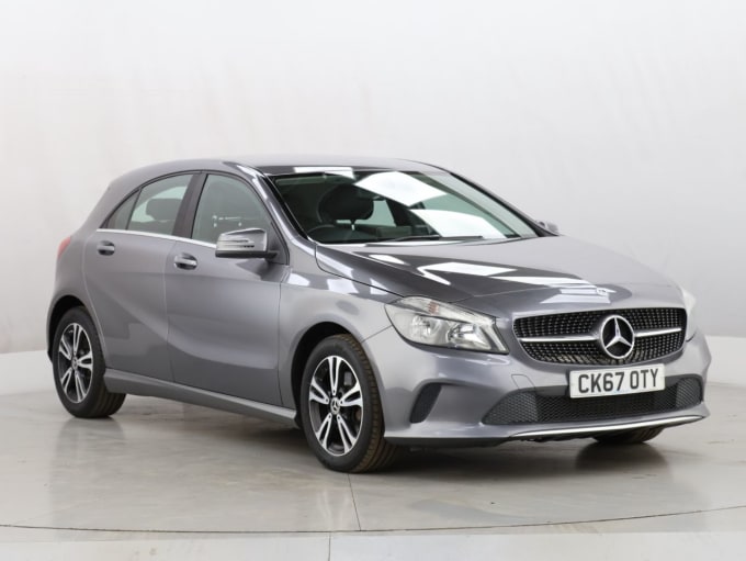 2025 Mercedes-benz A Class