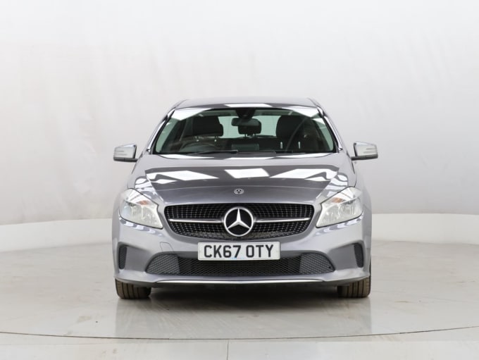 2025 Mercedes-benz A Class