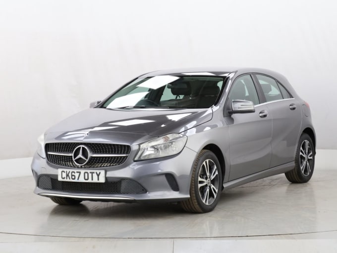 2025 Mercedes-benz A Class