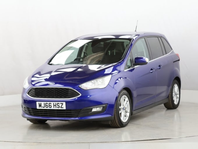 2025 Ford Grand C-max
