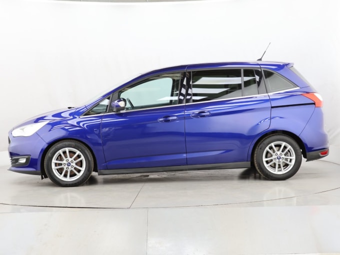 2025 Ford Grand C-max