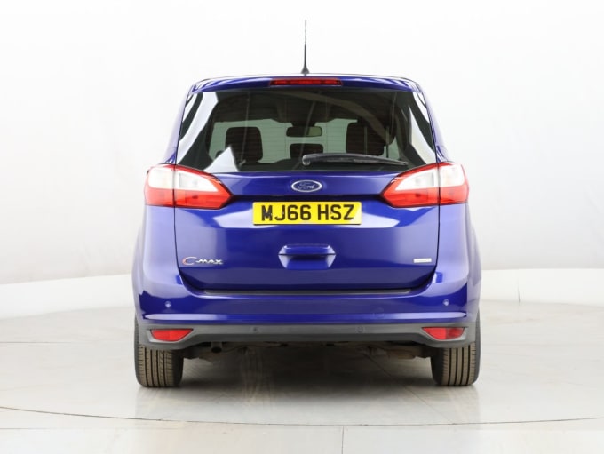 2025 Ford Grand C-max