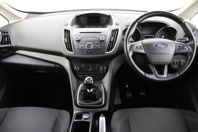 2025 Ford Grand C-max