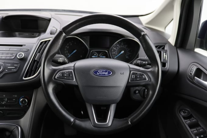 2025 Ford Grand C-max
