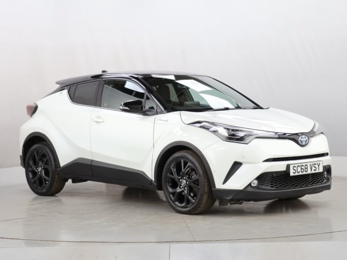 2025 Toyota C-hr