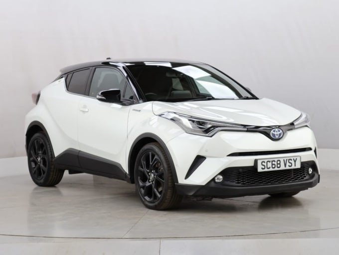 2025 Toyota C-hr