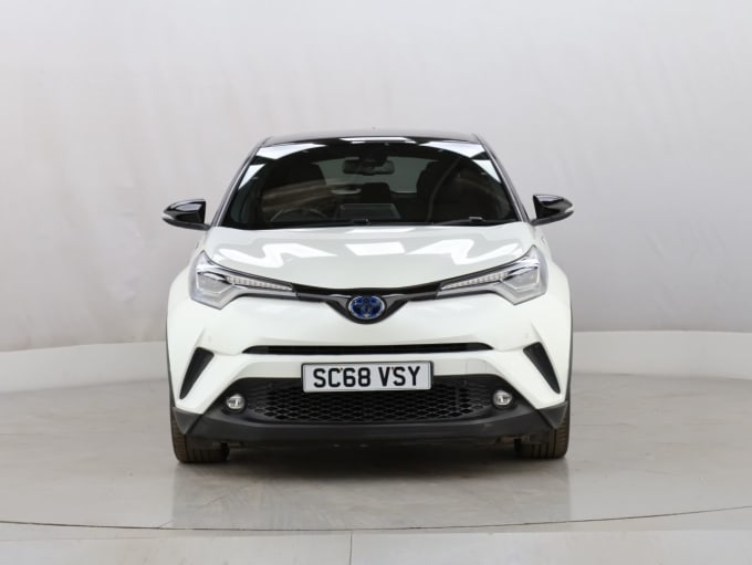 2025 Toyota C-hr