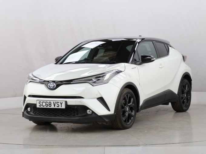 2025 Toyota C-hr