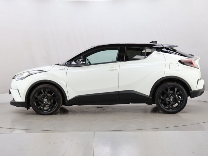 2025 Toyota C-hr
