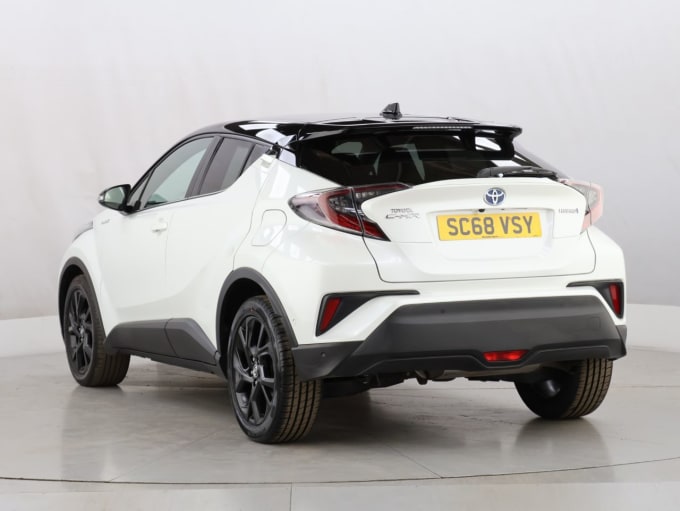 2025 Toyota C-hr