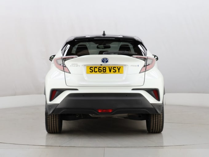 2025 Toyota C-hr