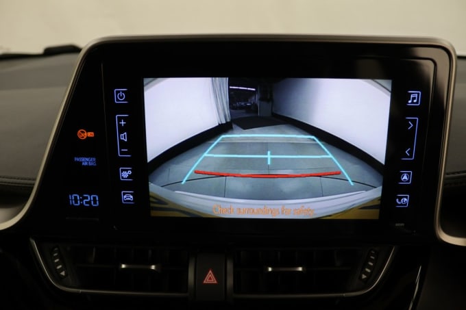 2025 Toyota C-hr