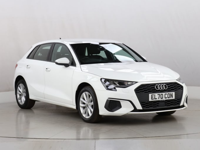 2025 Audi A3
