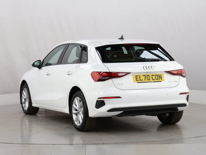 2025 Audi A3