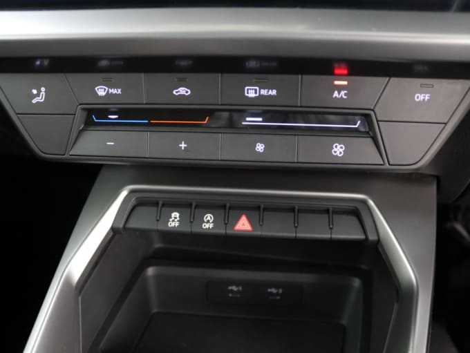 2025 Audi A3