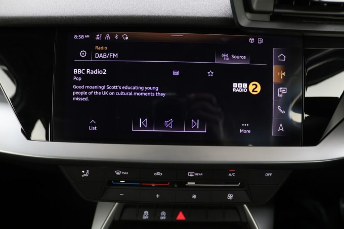 2025 Audi A3