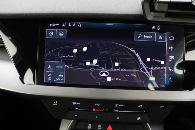 2025 Audi A3