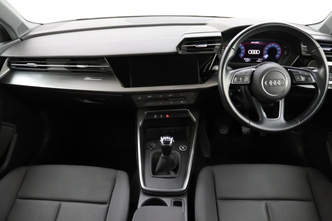 2025 Audi A3