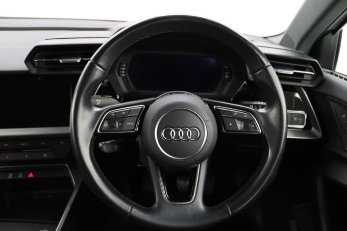 2025 Audi A3