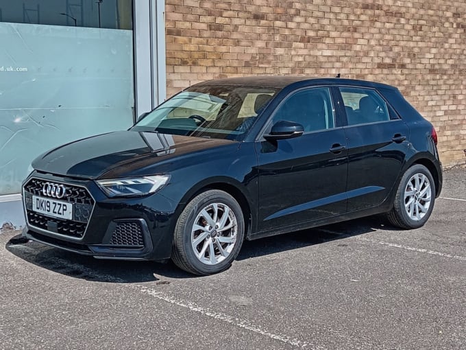 2025 Audi A1