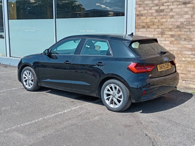 2025 Audi A1