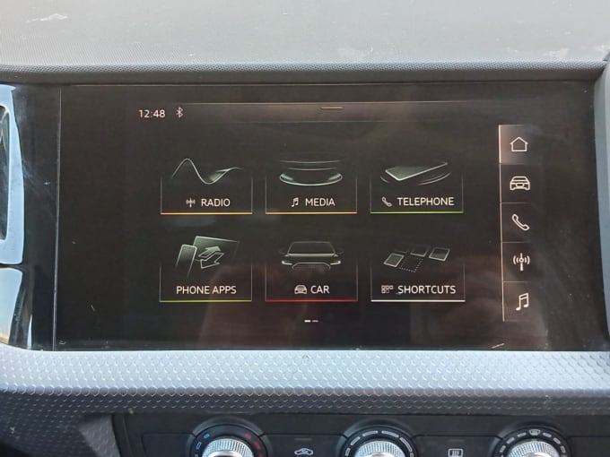 2025 Audi A1