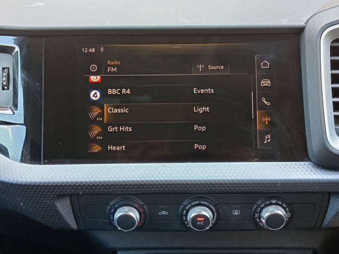 2025 Audi A1