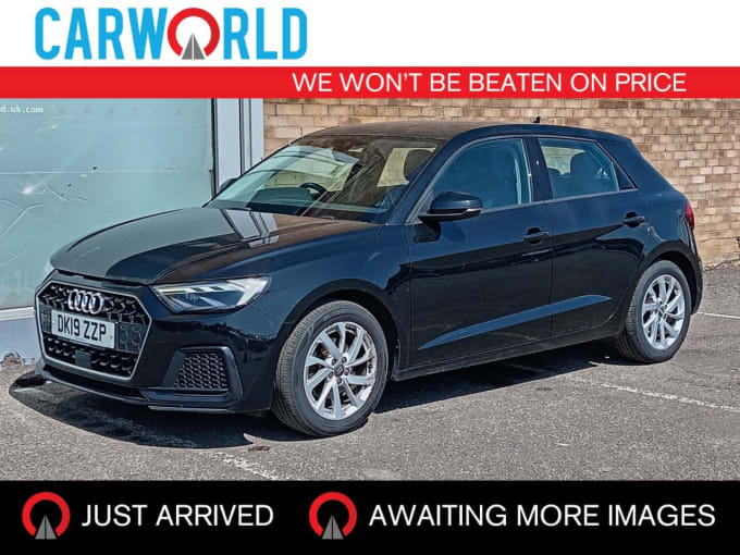 2025 Audi A1