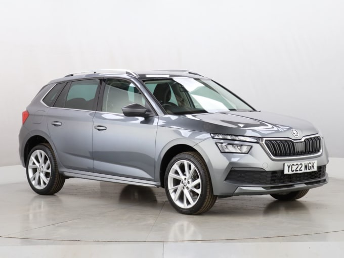 2025 Skoda Kamiq