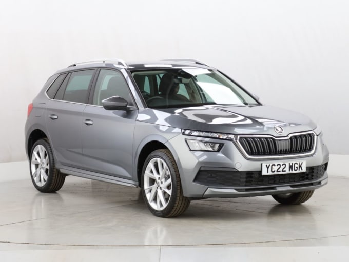 2025 Skoda Kamiq