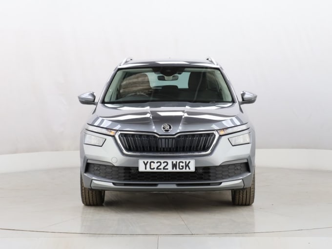 2025 Skoda Kamiq