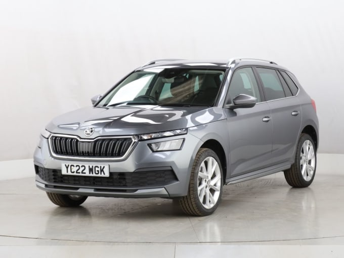 2025 Skoda Kamiq