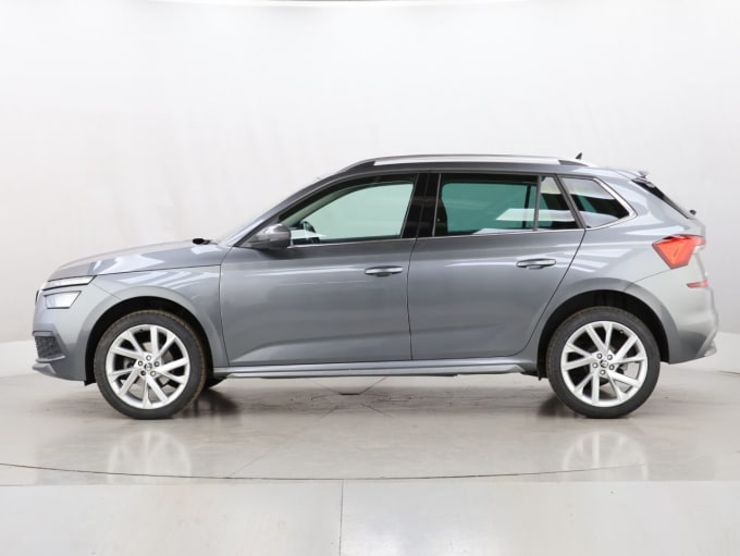2025 Skoda Kamiq