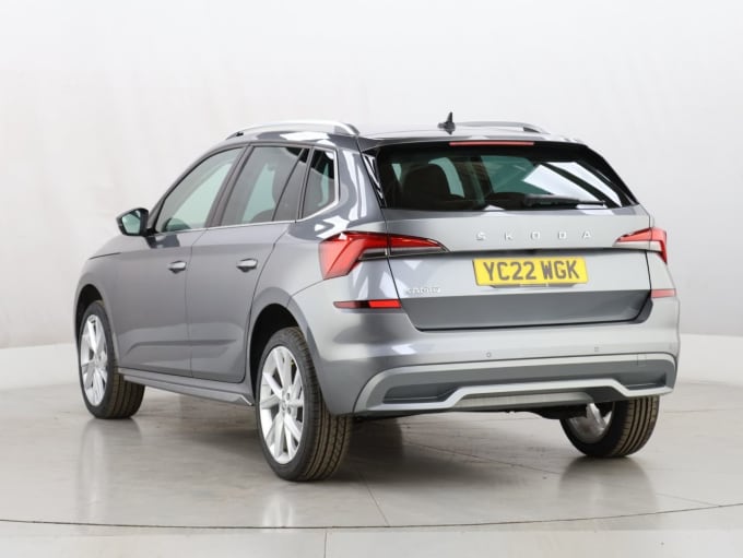 2025 Skoda Kamiq