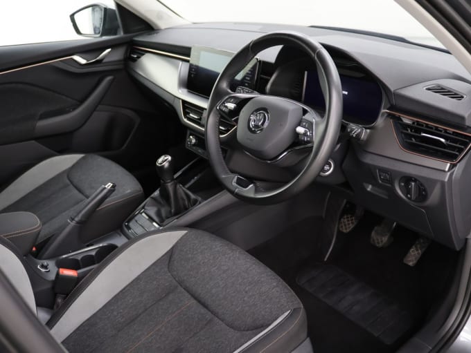 2025 Skoda Kamiq