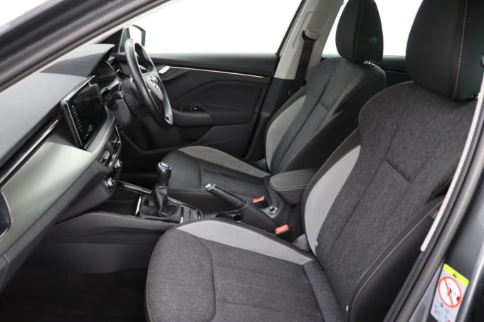 2025 Skoda Kamiq