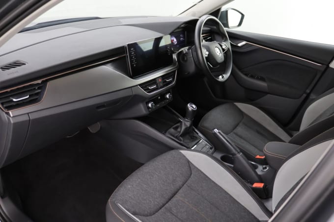 2025 Skoda Kamiq