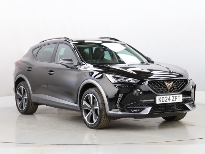 2025 Cupra Formentor