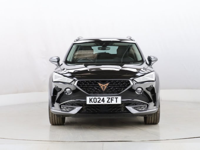 2025 Cupra Formentor