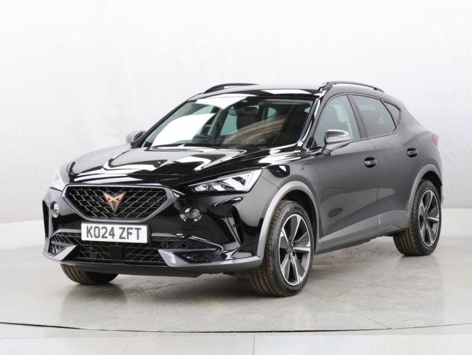 2025 Cupra Formentor