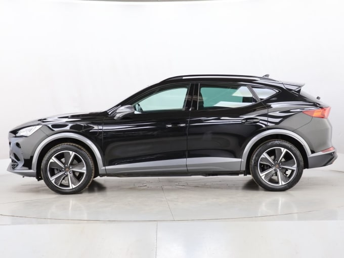 2025 Cupra Formentor