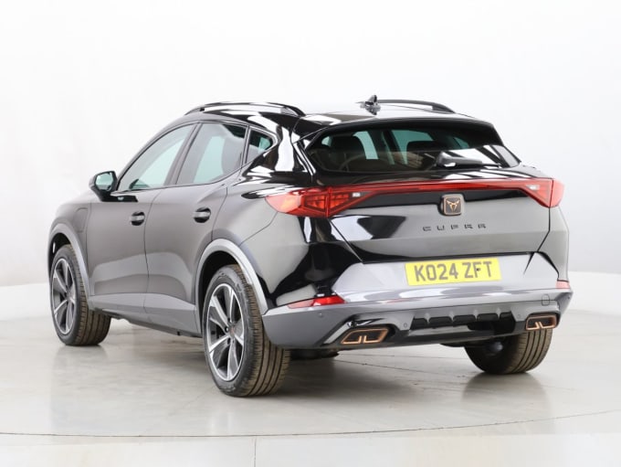2025 Cupra Formentor