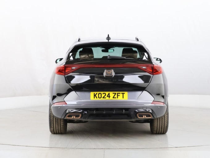 2025 Cupra Formentor