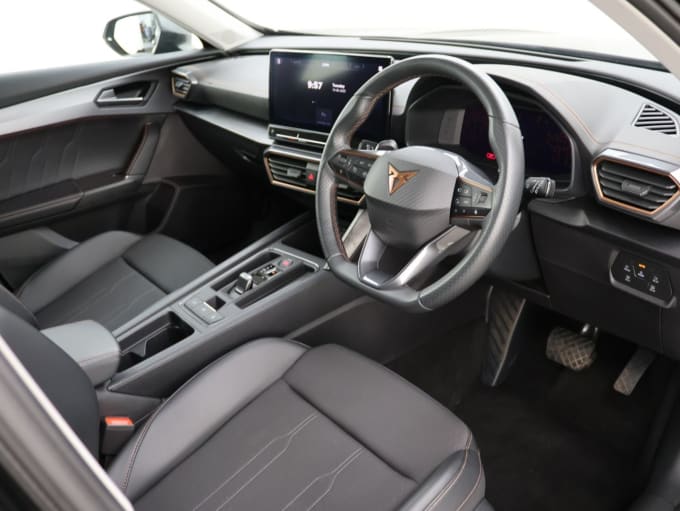 2025 Cupra Formentor