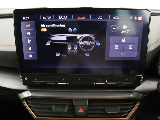 2025 Cupra Formentor