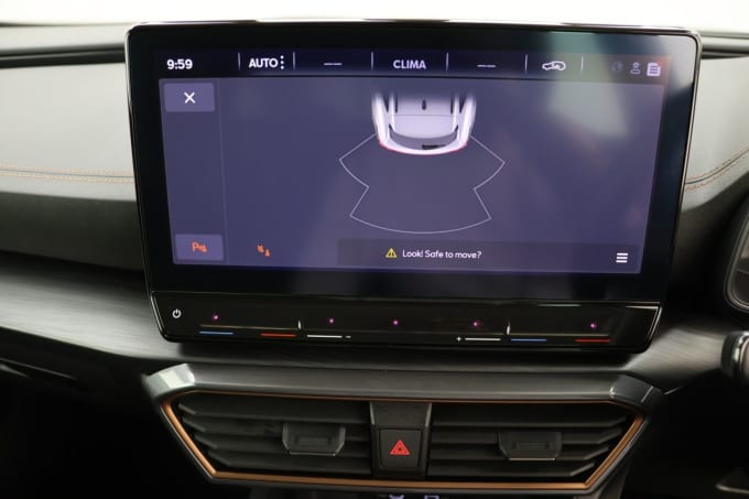 2025 Cupra Formentor