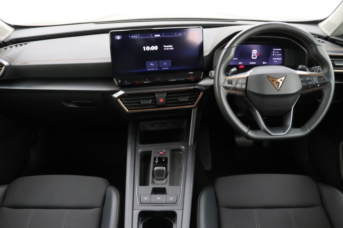 2025 Cupra Formentor