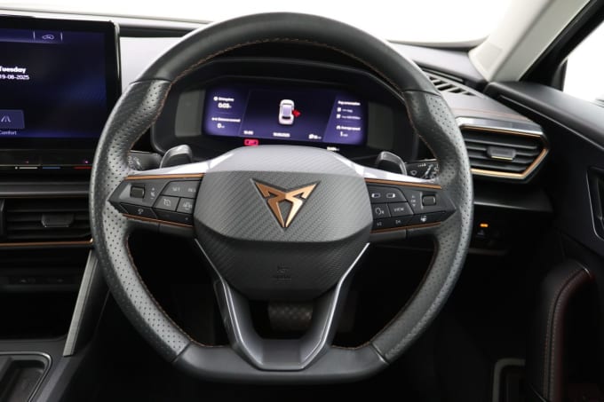 2025 Cupra Formentor