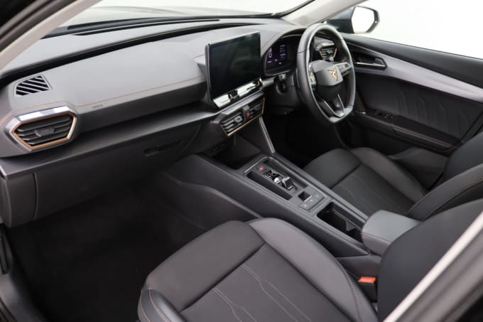 2025 Cupra Formentor