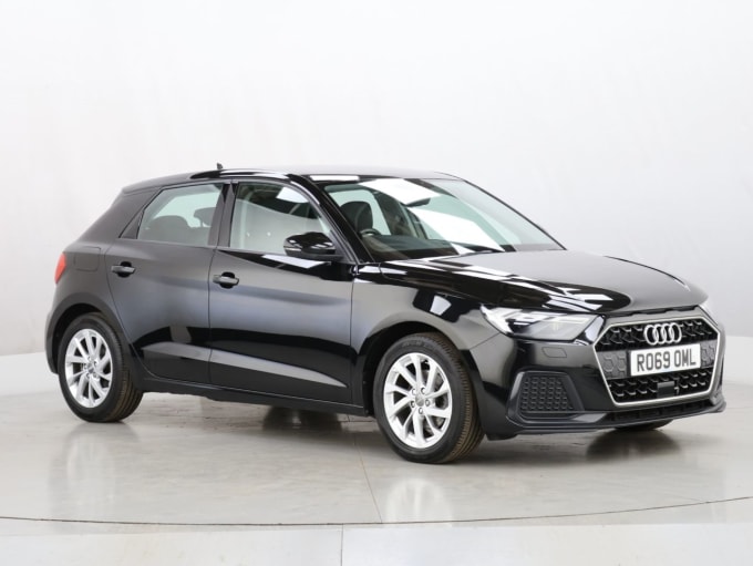 2025 Audi A1